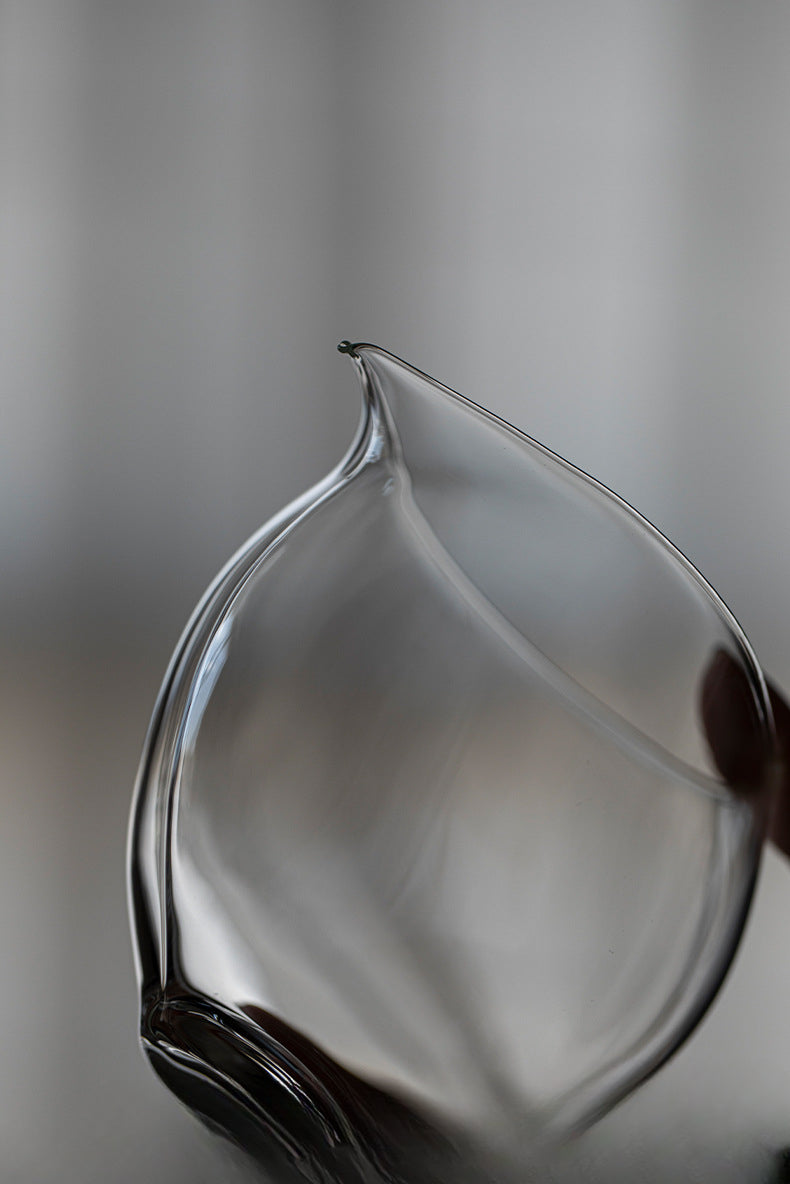 Gohobi Bird-Shaped Glass Fair Cup