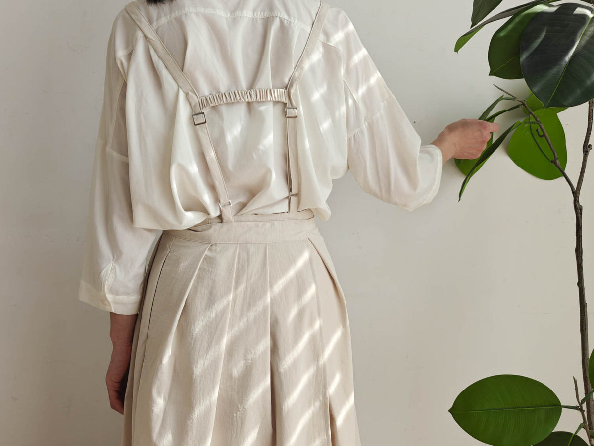 Gohobi Korean Style Long Apron