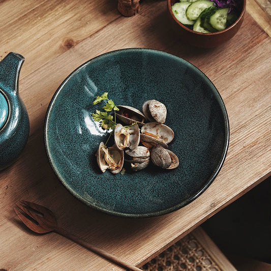 Gohobi Creative Large Ceramic Bowl