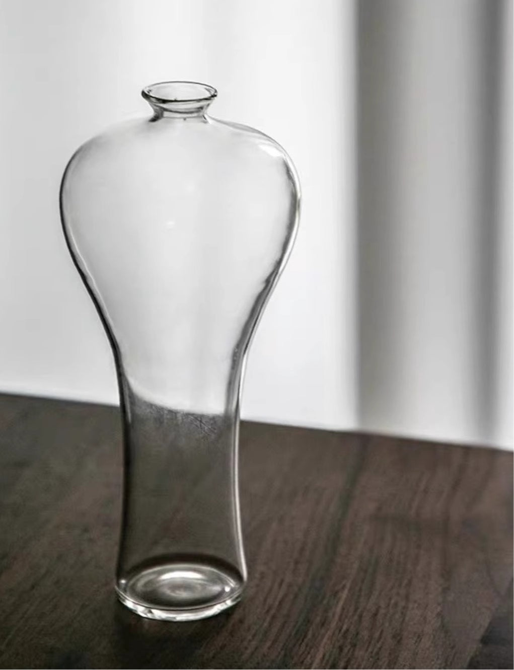 Gohobi Japanese Style Glass Vase
