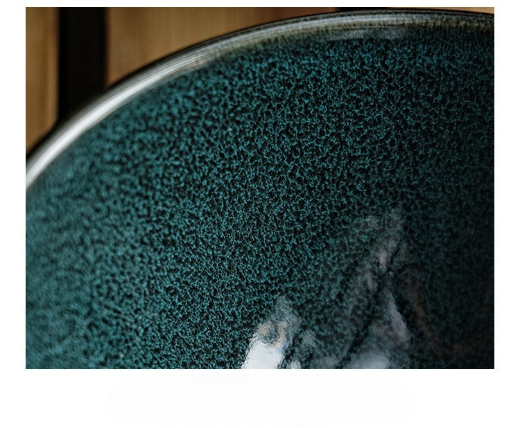 Gohobi Vintage Kiln-Change Ceramic Bowl