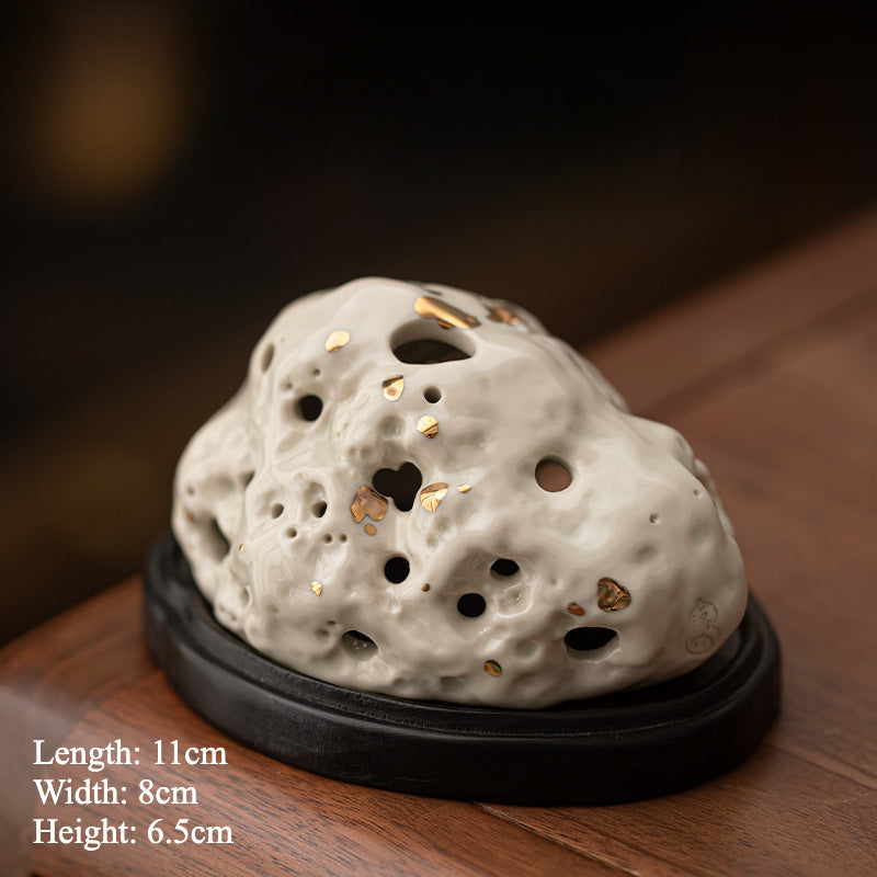Gohobi Reclining Clouds Incense Burner