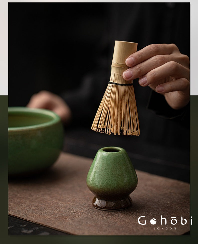 Gohobi Ceramic Matcha Set 132