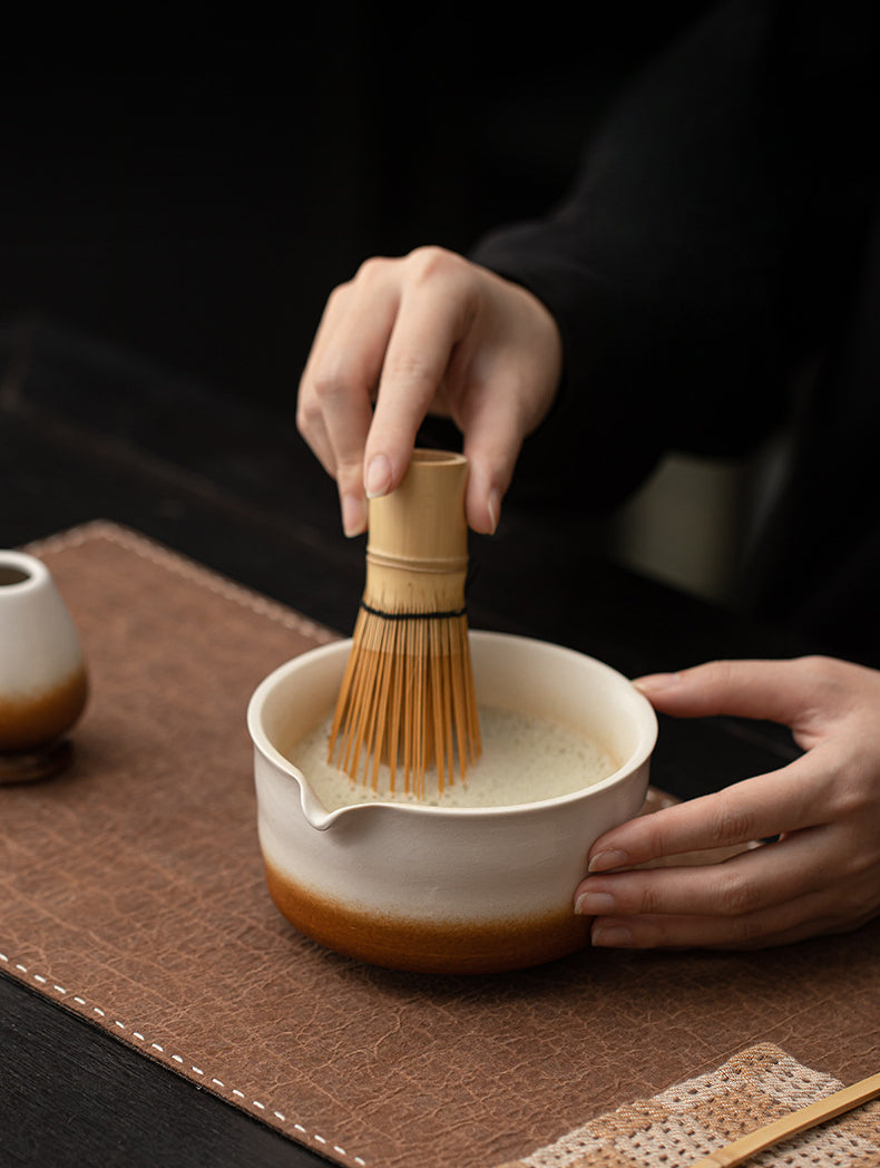 Gohobi Ceramic Matcha Set 023