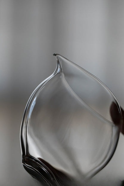 Gohobi Bird-Shaped Glass Fair Cup