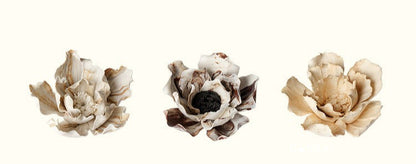 Gohobi Handmade Floral Incense Holder 001 - Lily