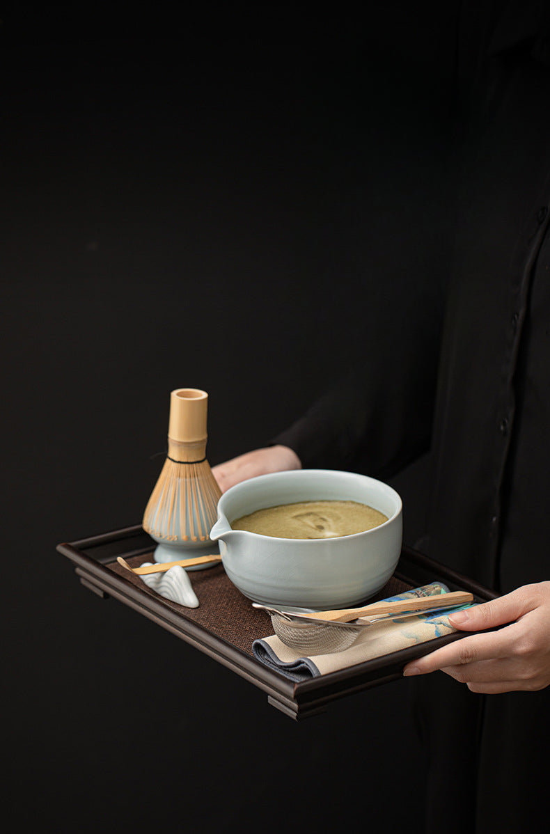 Gohobi Ceramic Matcha Set 040