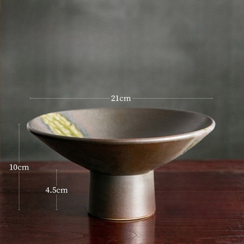 Gohobi Large Japanese Style Ikebana Vase 004