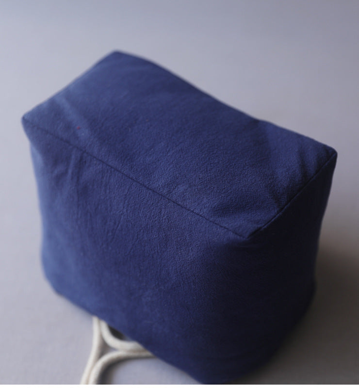 Gohobi Cotton Teaware Storage Travel Bag Shifuku