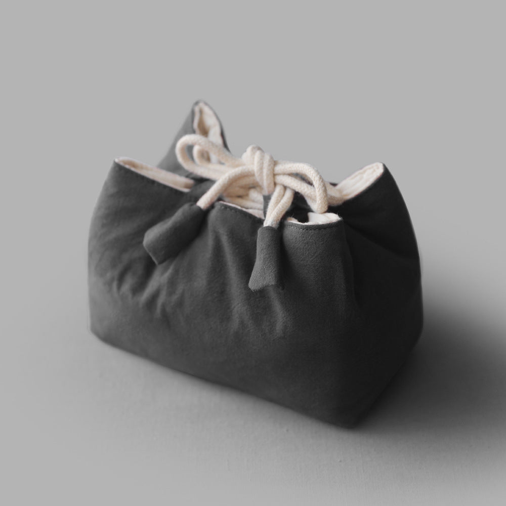 Gohobi Cotton Teaware Storage Travel Bag Shifuku