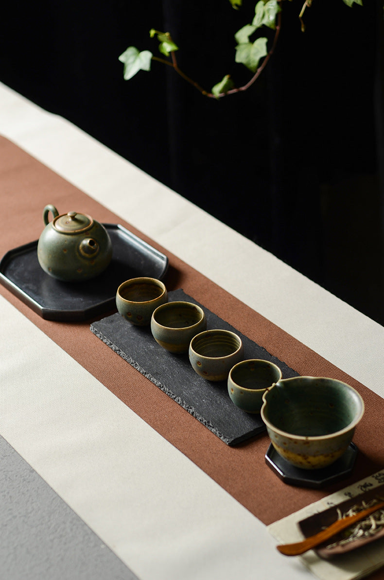Gohobi Handmade Green Banana Tea Cup (30ml)