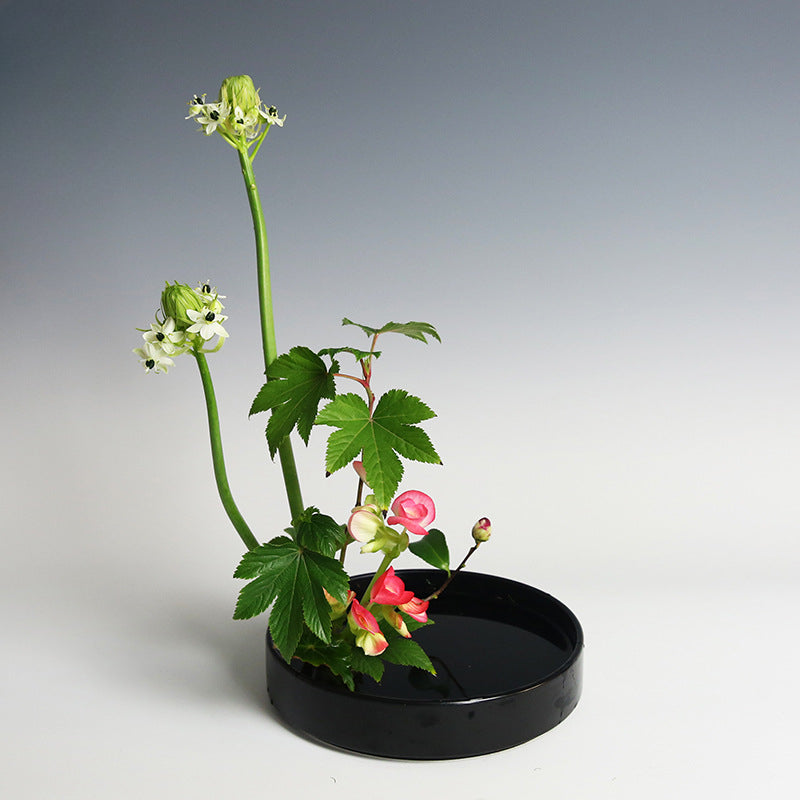 Gohobi Large Ikebana Large Japanese Style Vase 009