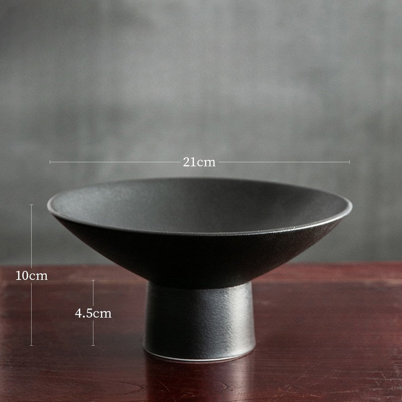 Gohobi Large Japanese Style Ikebana Vase 004