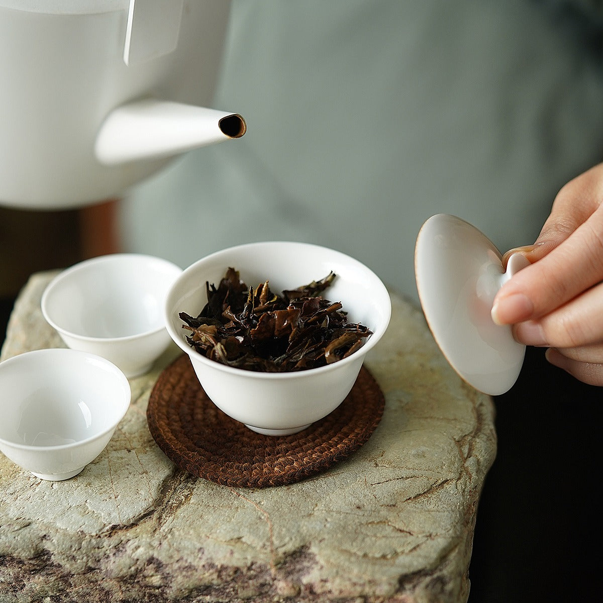 Gohobi Limited Edition Founder's Selection - White Tea 精選白茶