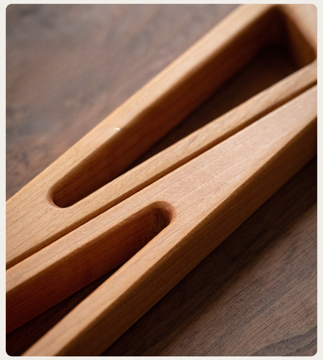 Gohobi Wooden Laptop Stand