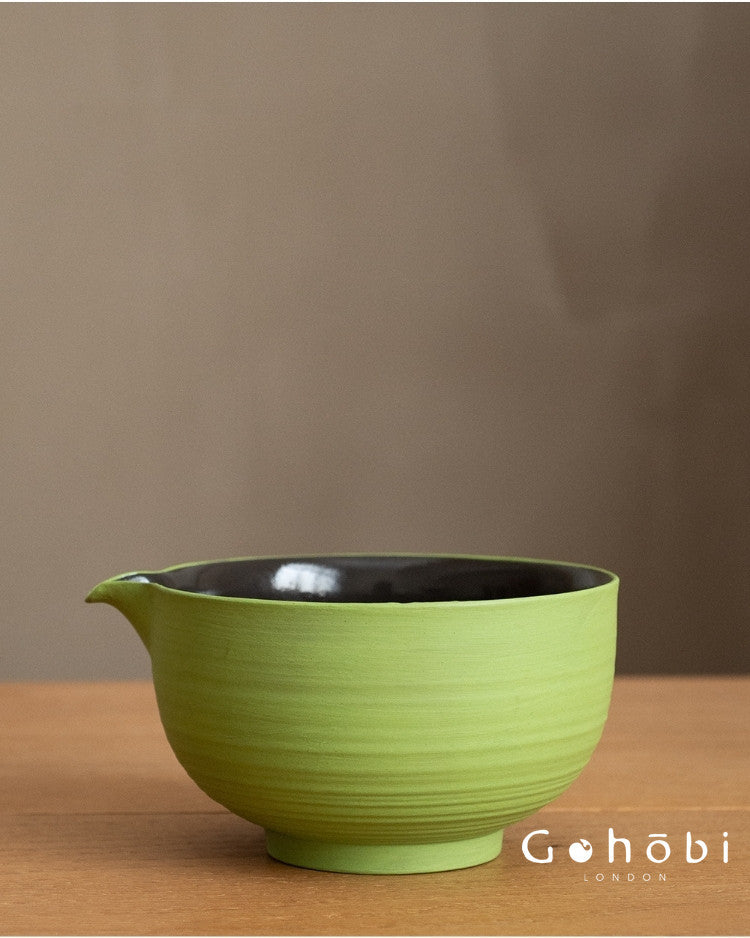 Gohobi Premium Ceramic Matcha Set 002