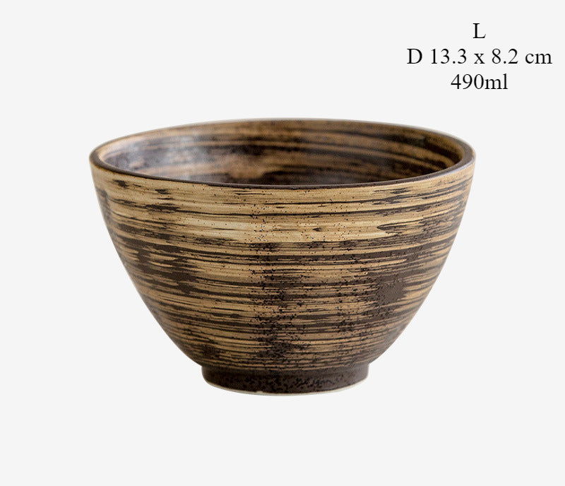 Gohobi Japanese Minoyaki Bowl [Made In Japan]