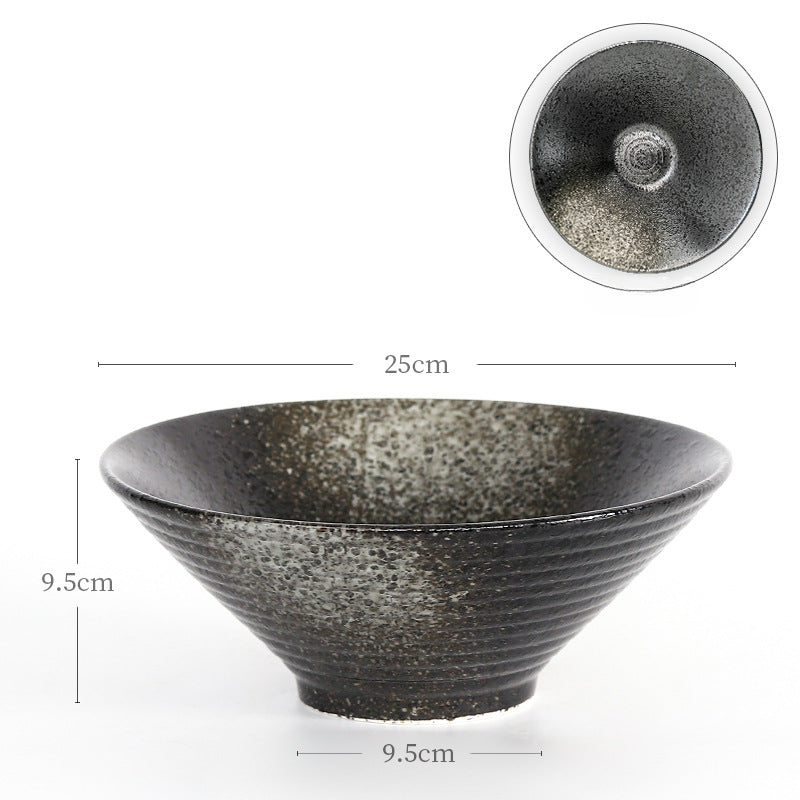 Gohobi Large Japanese Style Ikebana Vase 005