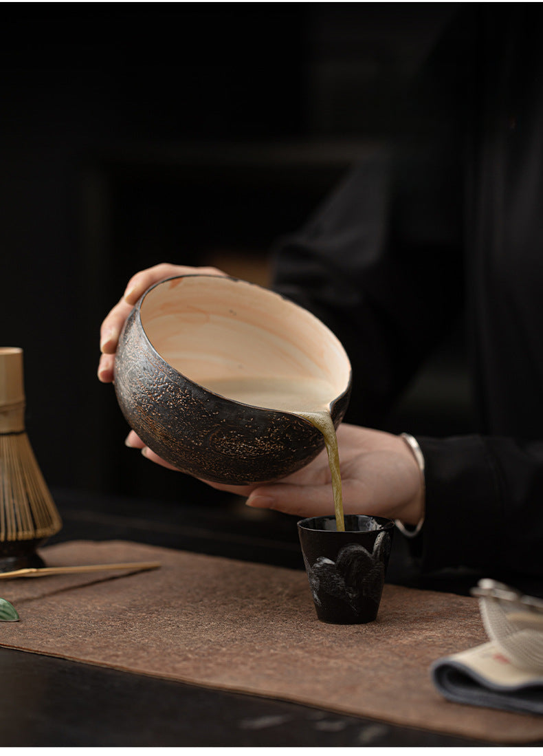 Gohobi Ceramic Matcha Set 033 Kohiki