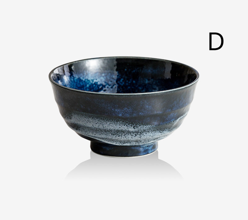 Gohobi Japanese Ramen Bowl [Made In Japan]