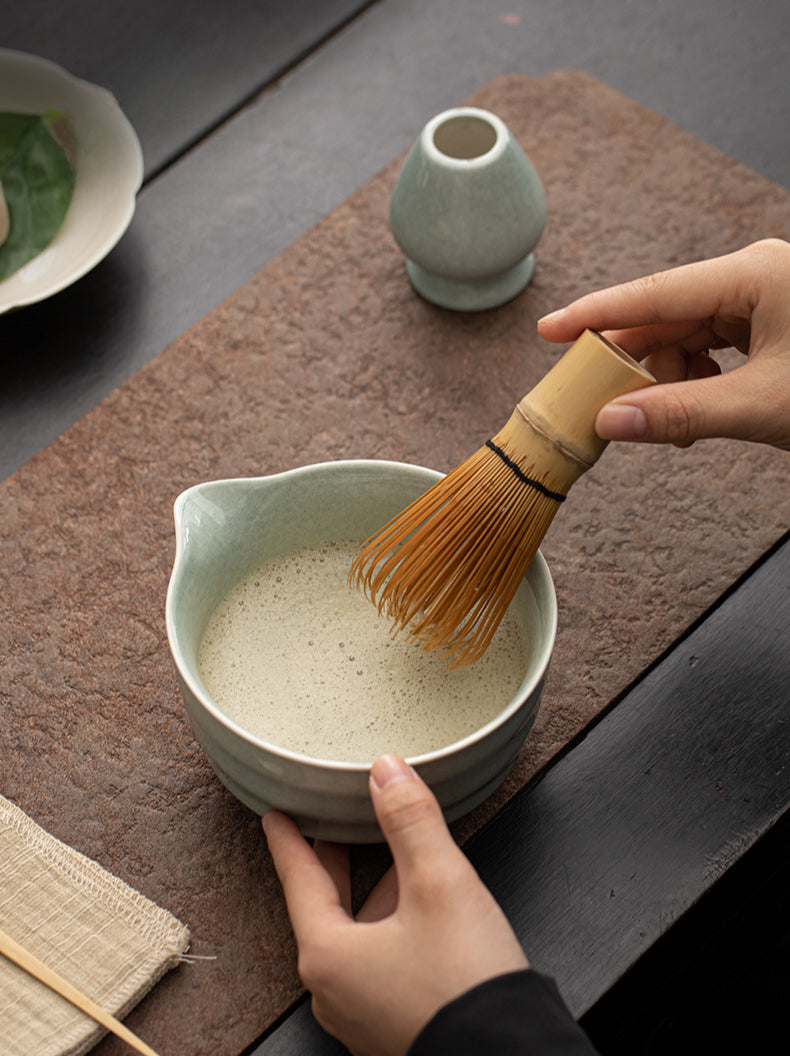 Gohobi Ceramic Matcha Set 013