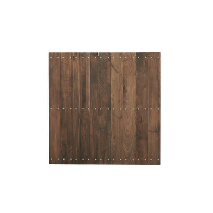 Gohobi Handmade Solid Wood Tatami Floor Platform – Japanese Style Red Oak & Black Walnut Bay Window Seating | FSC Certified Furniture