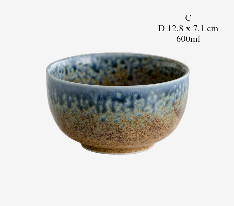 Gohobi Japanese Minoyaki Bowl [Made In Japan]