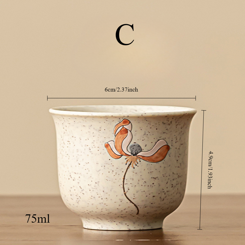Gohobi Classic Original Yixing Clay Tea Cup