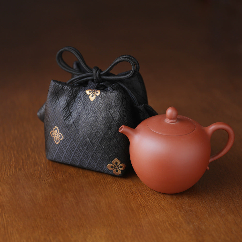 Gohobi Colourful Teaware Storage Travel Bag Shifuku