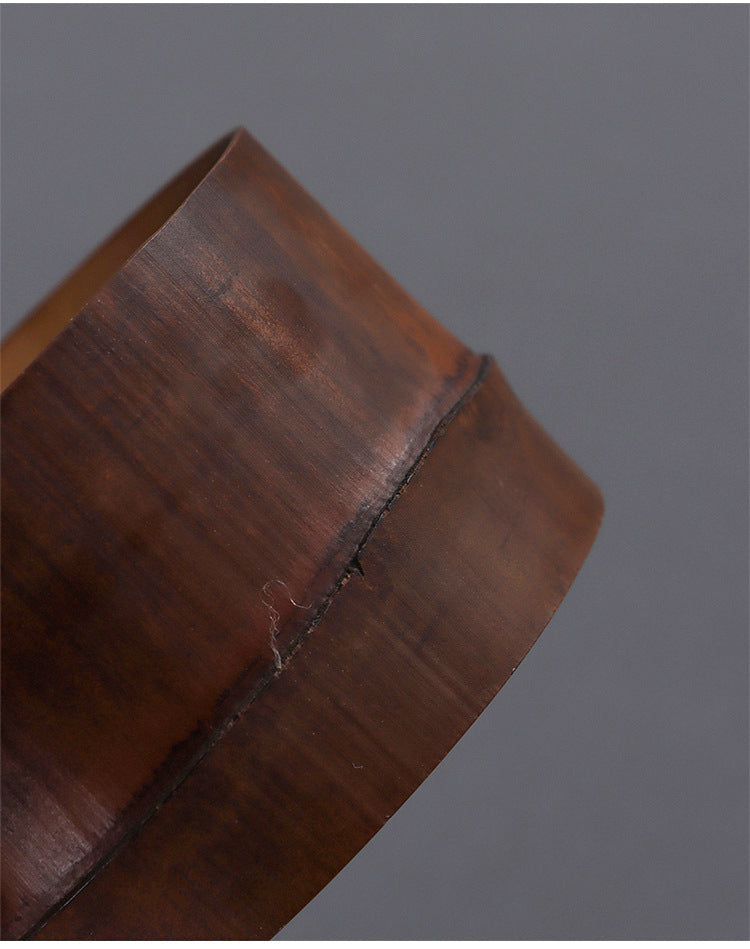 Gohobi Handmade Bamboo Bowl