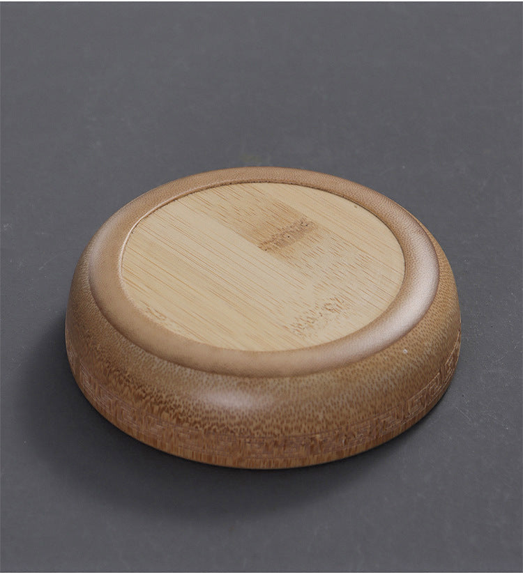 Gohobi Handmade Bamboo Bowl