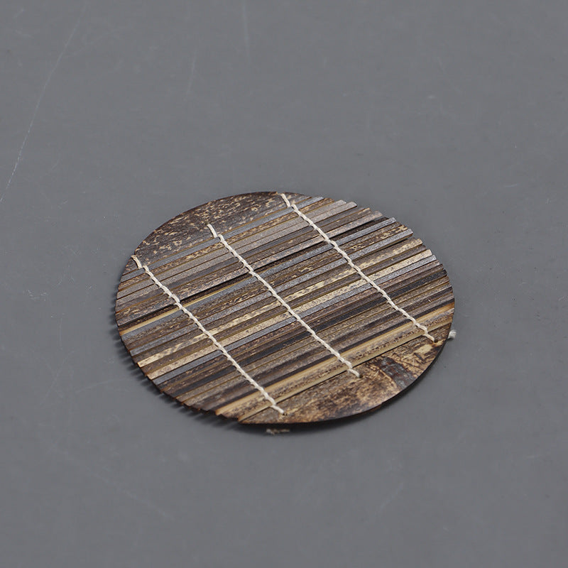 Gohobi Eco-friendly Bamboo Coasters