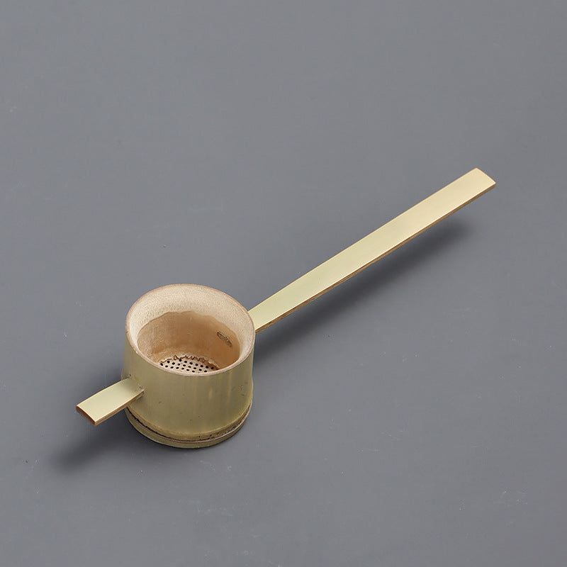 Gohobi Handmade Bamboo Tea Strainers (Clearance)