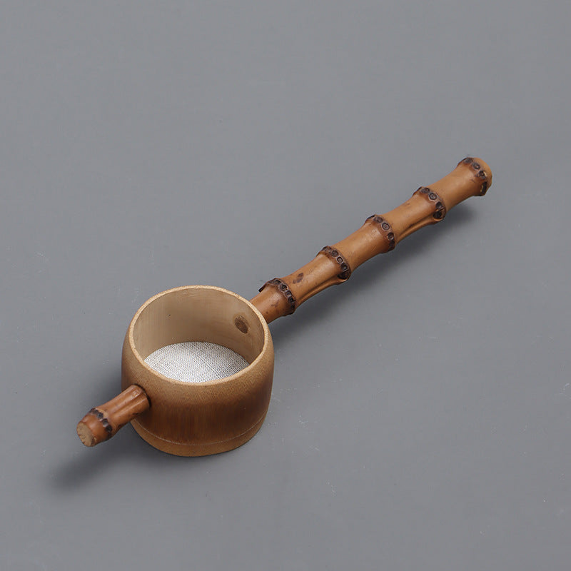 Gohobi Handmade Bamboo Tea Strainers (Clearance)