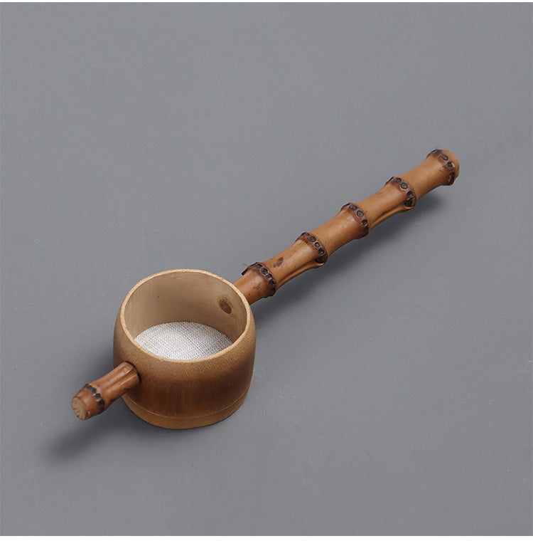 Gohobi Handmade Bamboo Tea Strainers (Clearance)