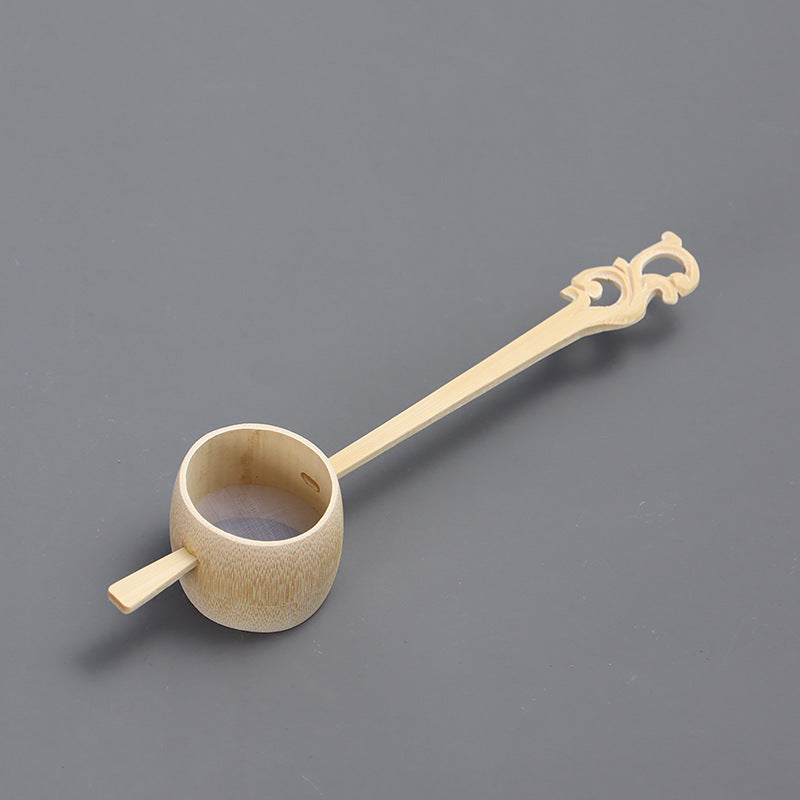 Gohobi Handmade Bamboo Tea Strainers (Clearance)