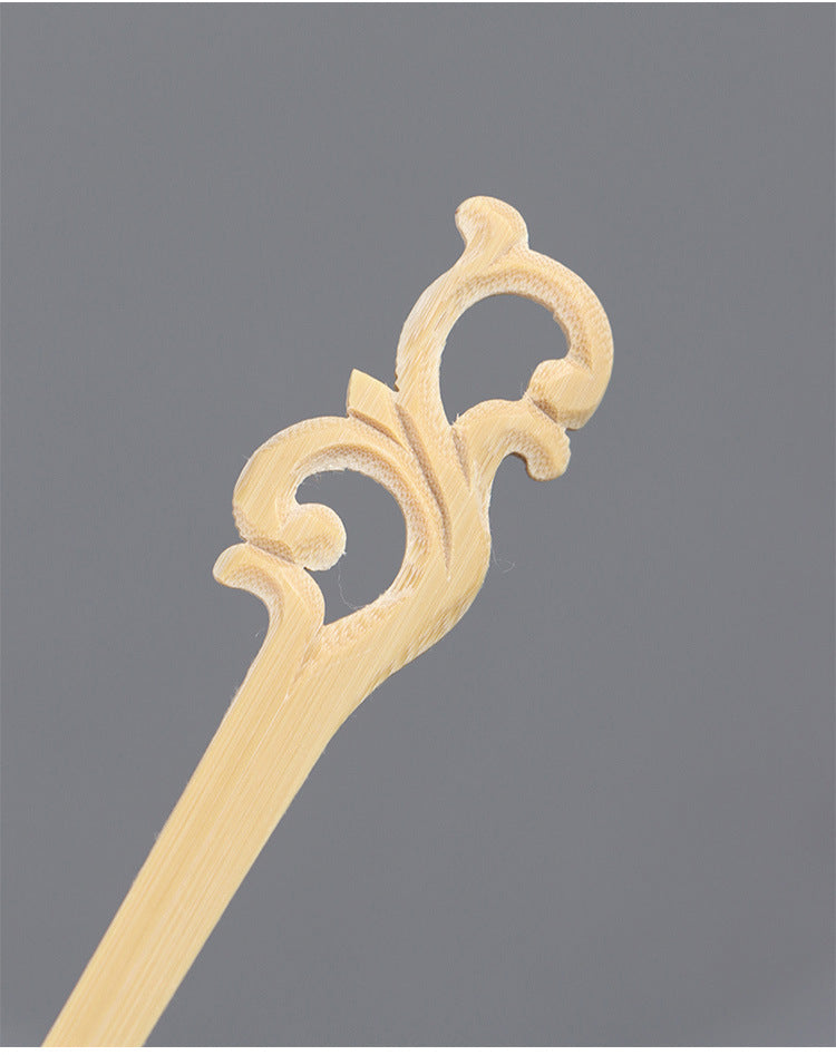 Gohobi Handmade Bamboo Tea Strainers (Clearance)