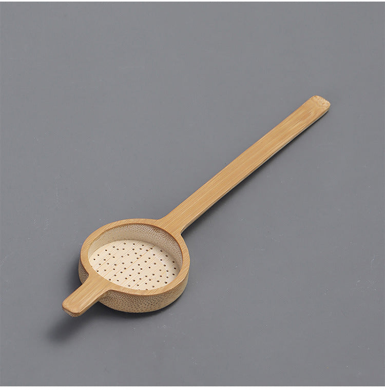 Gohobi Handmade Bamboo Tea Strainers (Clearance)