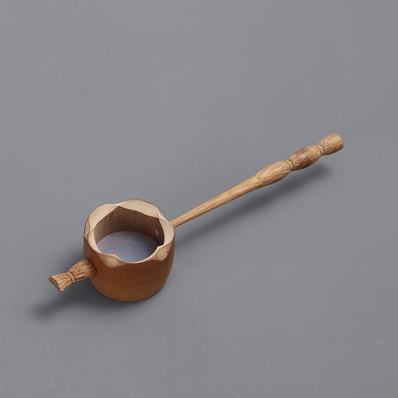 Gohobi Handmade Bamboo Tea Strainers (Clearance)