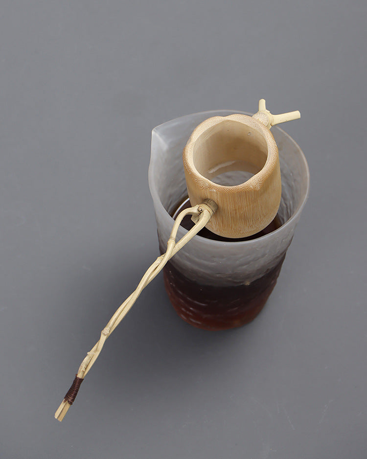 Gohobi Handmade Bamboo Tea Strainers (Clearance)
