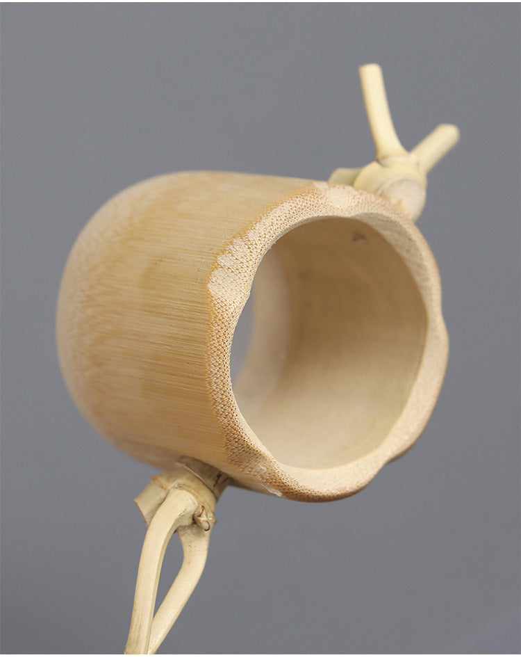 Gohobi Handmade Bamboo Tea Strainers (Clearance)