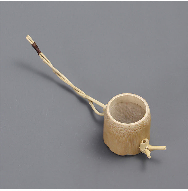 Gohobi Handmade Bamboo Tea Strainers (Clearance)