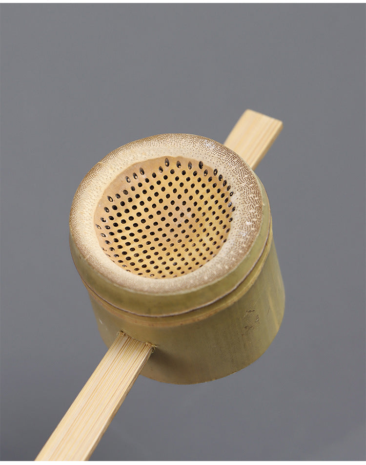 Gohobi Handmade Bamboo Tea Strainers (Clearance)
