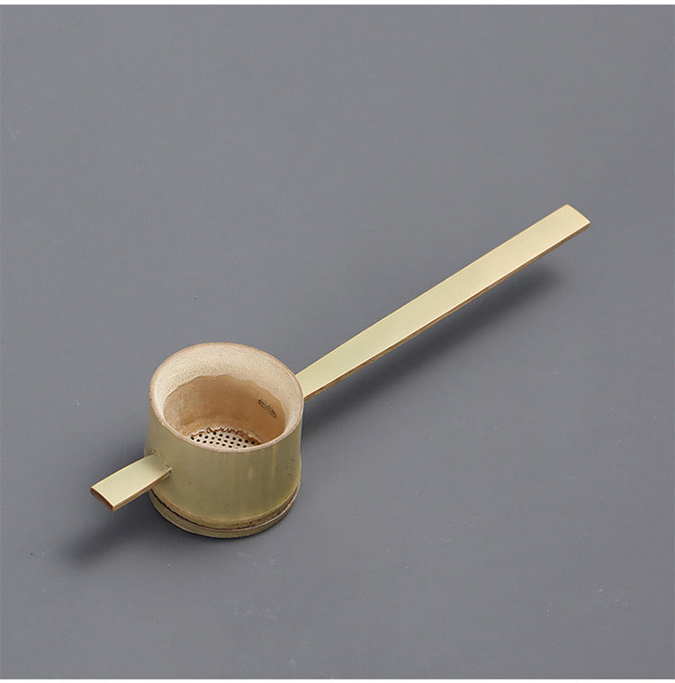 Gohobi Handmade Bamboo Tea Strainers (Clearance)