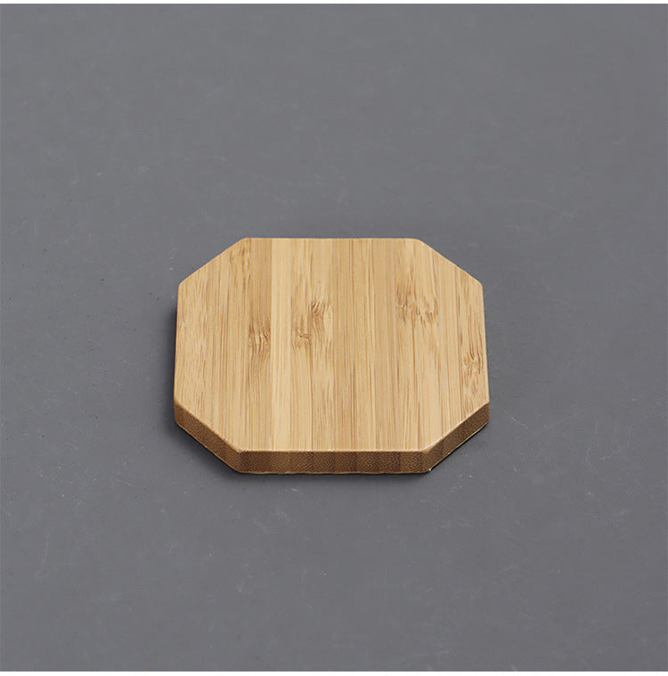 Gohobi Eco-friendly Bamboo Coasters