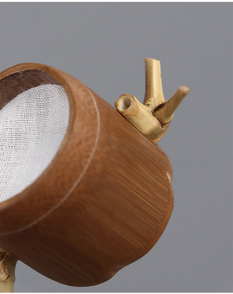 Gohobi Handmade Bamboo Tea Strainers (Clearance)