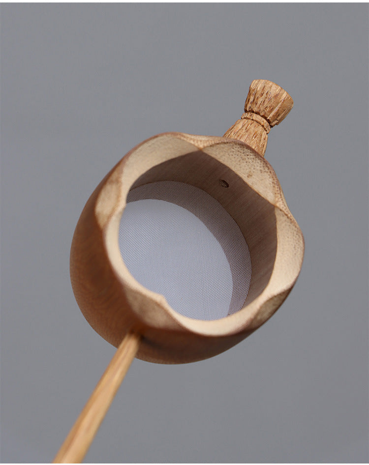 Gohobi Handmade Bamboo Tea Strainers (Clearance)
