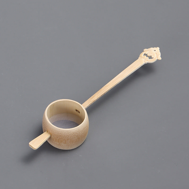 Gohobi Handmade Bamboo Tea Strainers (Clearance)