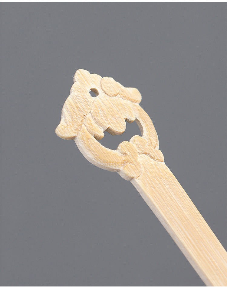 Gohobi Handmade Bamboo Tea Strainers (Clearance)