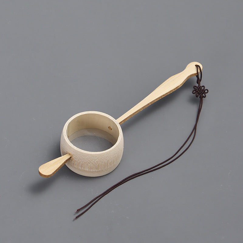 Gohobi Handmade Bamboo Tea Strainers (Clearance)